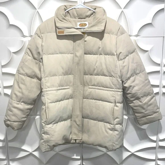 Talbots puffer jacket coat Large. 3 - Picture 1 of 7